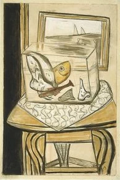 Adamo ed Eva, 1917 - Staatliche Museen zu Berlin